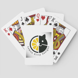 Lemon Kitty Designs-Playing Cards