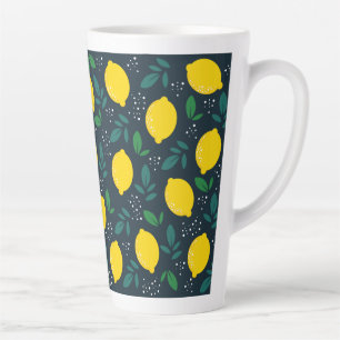 Lemon Latte Mug