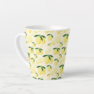 Lemon Latte Mug