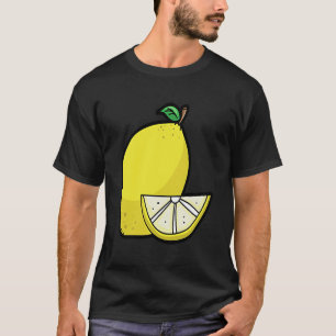 Lemon Lemon Citrus Fruit T-Shirt