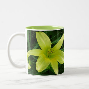Lemon Lily Mug