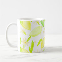 Lemon Lime Lovely Mug
