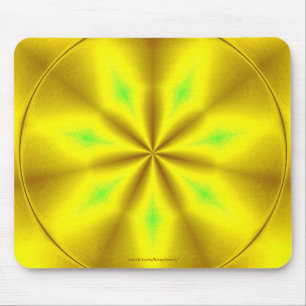 Lemon Lime Mousepad