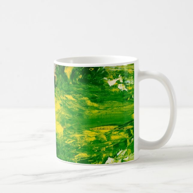 Lemon Lime Rendezvous Mug (Right)