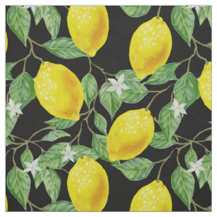 Lemon Lush Fabric