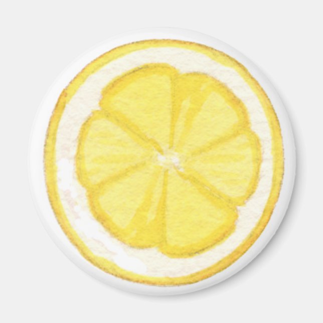 Lemon - Magnet (Front)