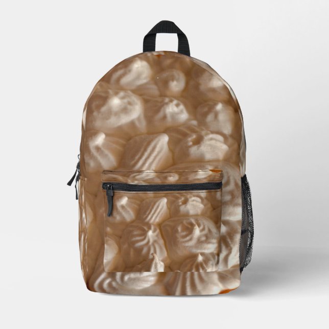 Lemon Meringue backpack   (Front)