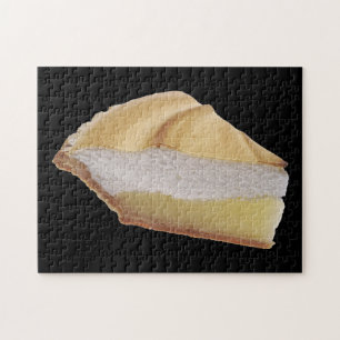 Lemon Meringue Pie Jigsaw Puzzle