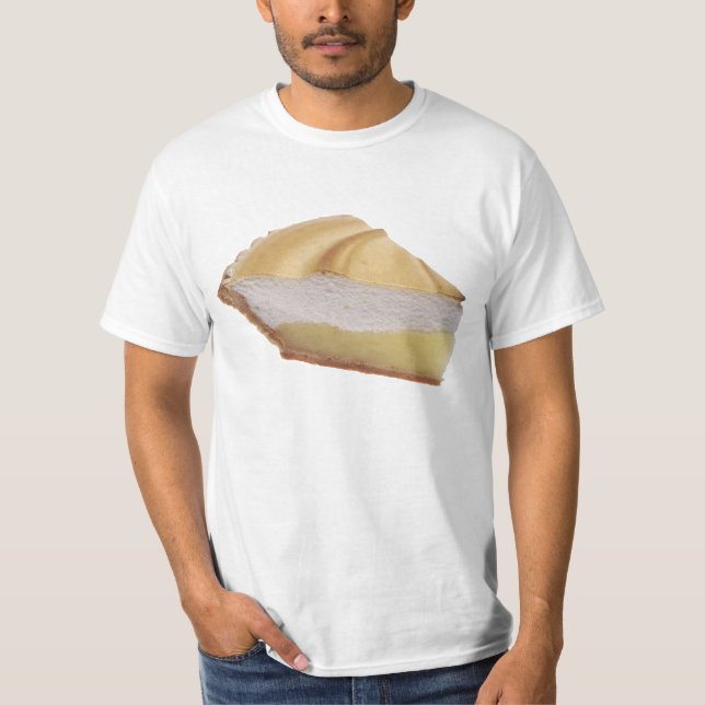 Lemon Meringue Pie T-Shirt (Front)