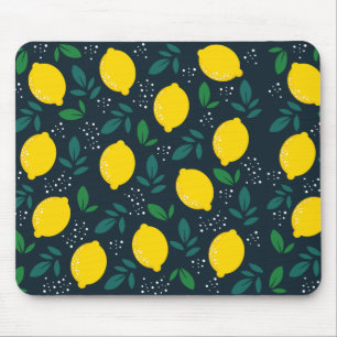 Lemon Mouse Pad