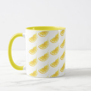 Lemon Mug