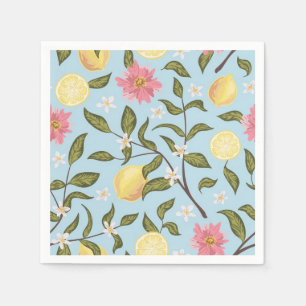 Lemon Napkin