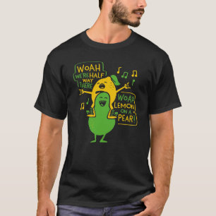 Lemon On A Pear T-Shirt