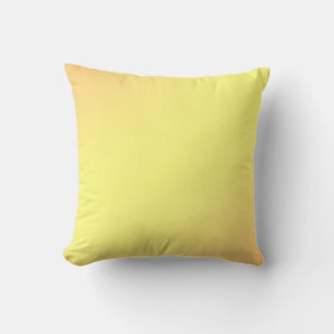 Lemon Orange Texture Colour, Cushion