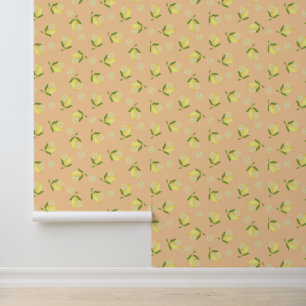Lemon Orange Wallpaper
