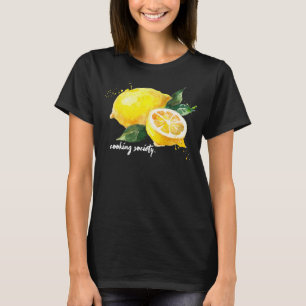 Lemon Organic T-shirt - Women's