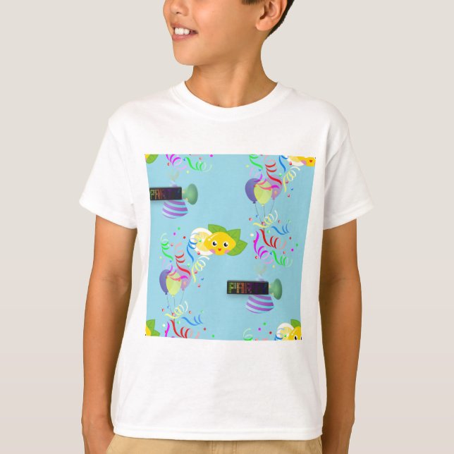 lemon party T-Shirt (Front)