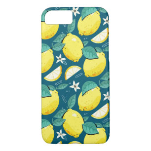 Lemon Pattern iPhone 8/7 Case