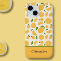 Lemon Pattern 