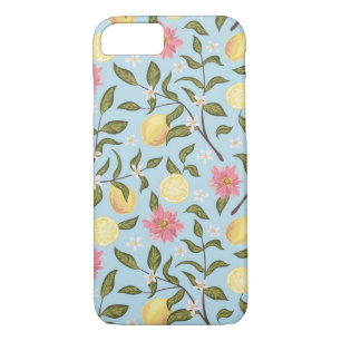 Lemon Pattern iPhone 8/7 Case