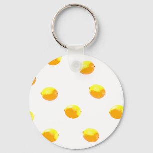lemon pattern version 1 key ring
