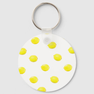 lemon pattern version 2 key ring