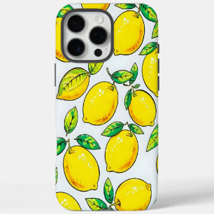 Lemon phonecase iPhone 16 pro max case