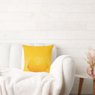 Lemon Photo Cushion