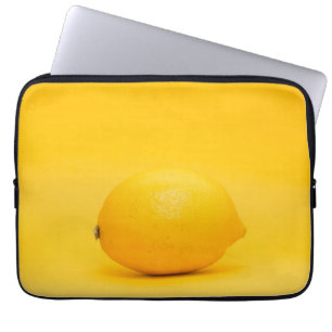 Lemon Photo Cute Design. Buy Now Laptop Sleeve