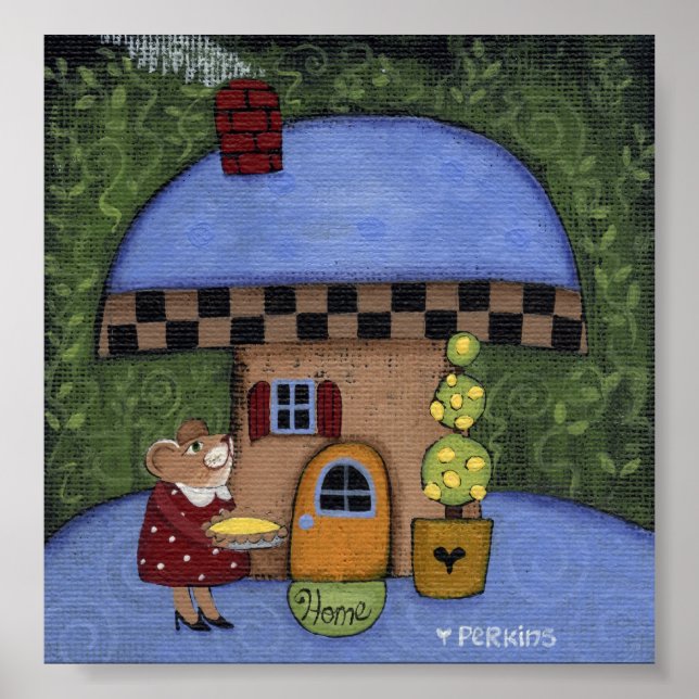 Lemon Pie Poster (Front)