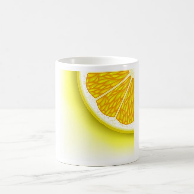 Lemon Pieces Coffee Mug (Creator Uploaded)
