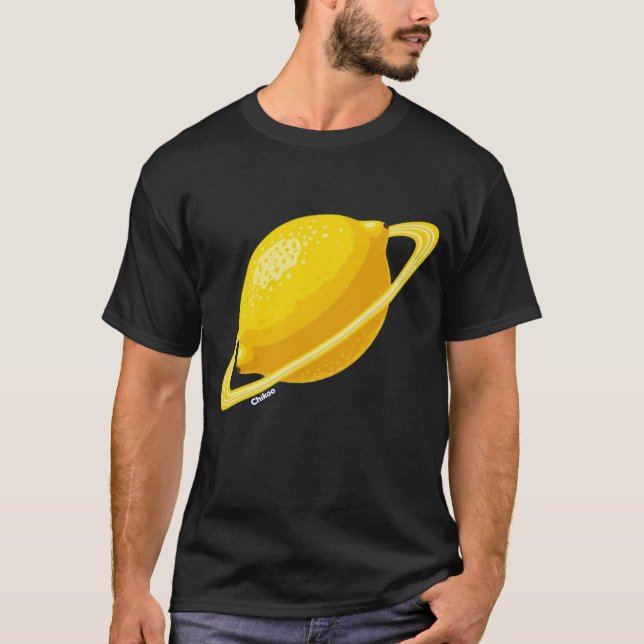 Lemon Planet T-Shirt (Front)