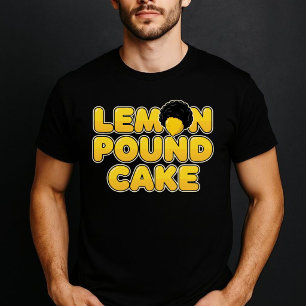 Lemon-Pound-Cake T-Shirt