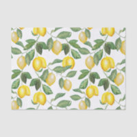 Lemon Season | Patterned