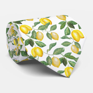Lemon Season   Tie