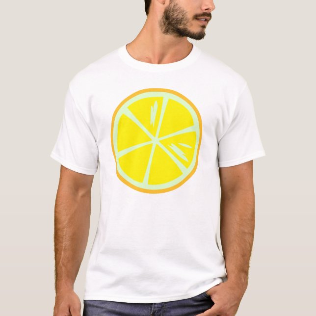Lemon Shirt (F) Style 1 (Front)