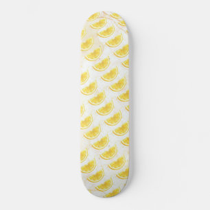 Lemon Skateboard