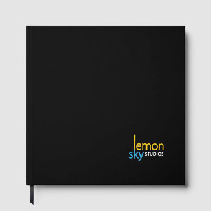 Lemon Sky Studios Foil Guestbook