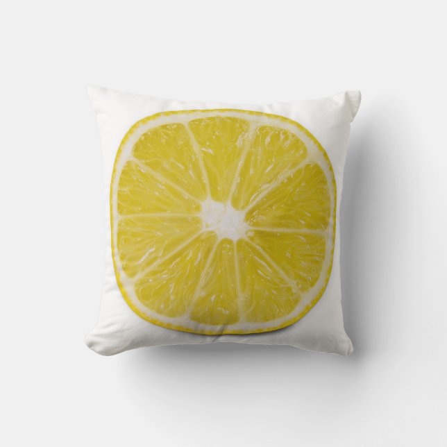 lemon slice cushion (Front)