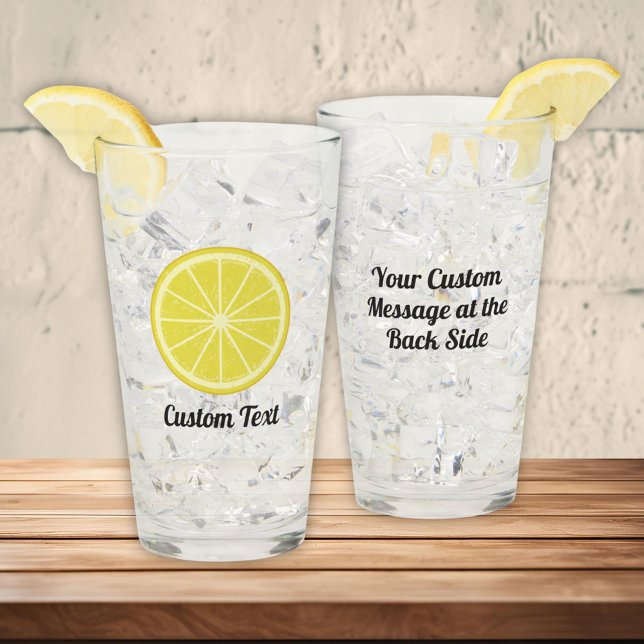 Lemon Slice Glass (Creator Uploaded)