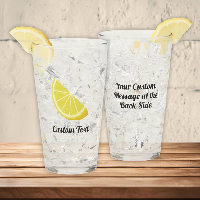 Lemon Slice Glass (Creator Uploaded)