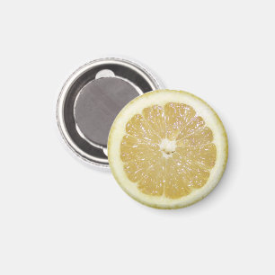 Lemon Slice Magnet