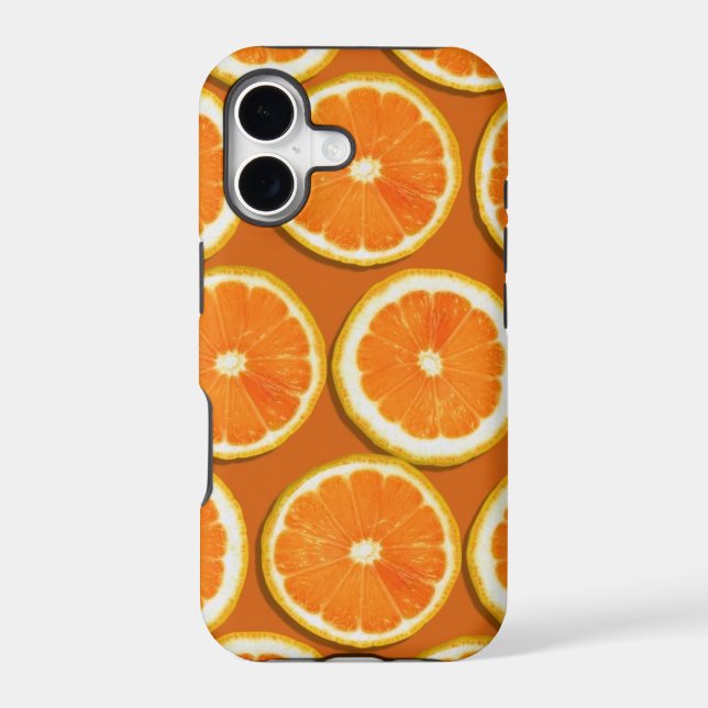 Lemon Slices Pattern (Back)