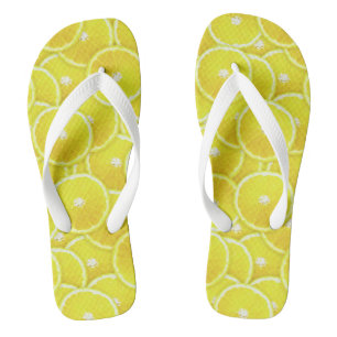 Lemon slices thongs