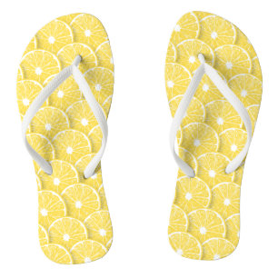 Lemon slices thongs