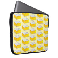 Lemon Square Bar Pastry Dessert Bake Sale Sweets