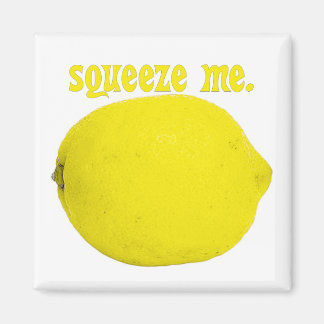 lemon squeeze magnet