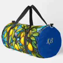 Lemon, Stain Glass, Mediterranean 