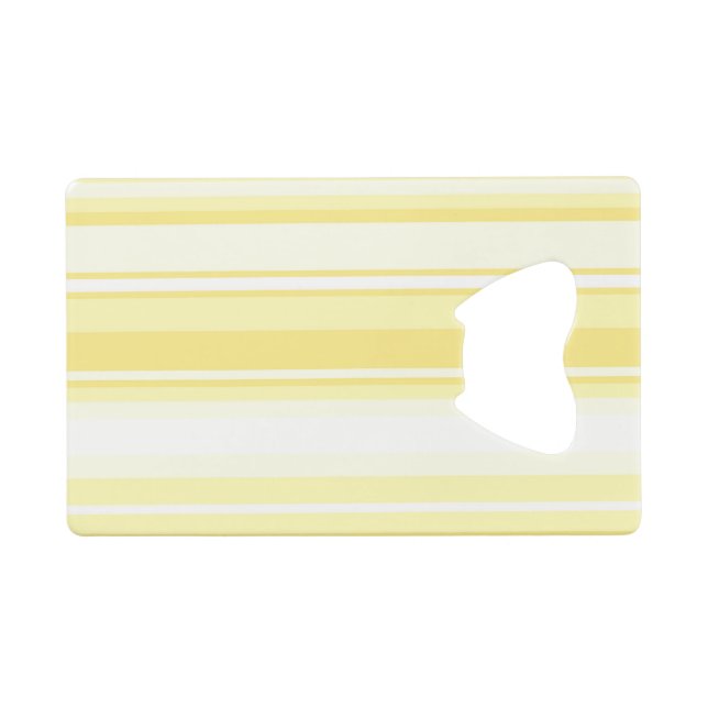 Lemon stripes (Back Horizontal)