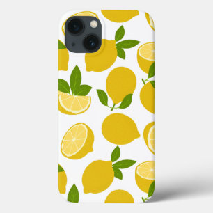Lemon Style iPhone 13 Case